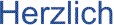 herzlich